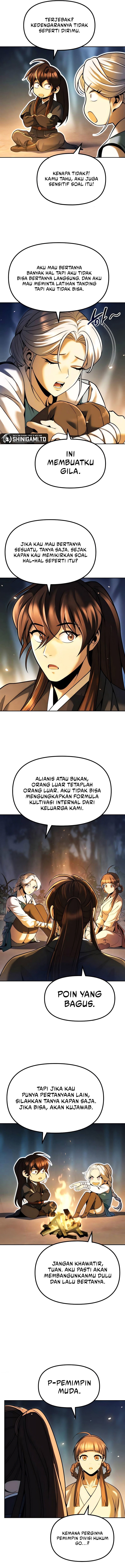 Read Chronicles Of The Demon Faction (ID) Manga Online