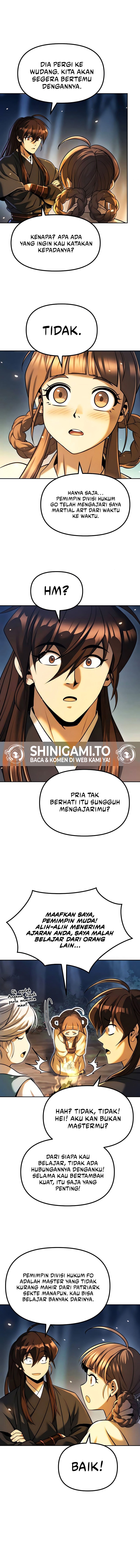 Read Chronicles Of The Demon Faction (ID) Manga Online