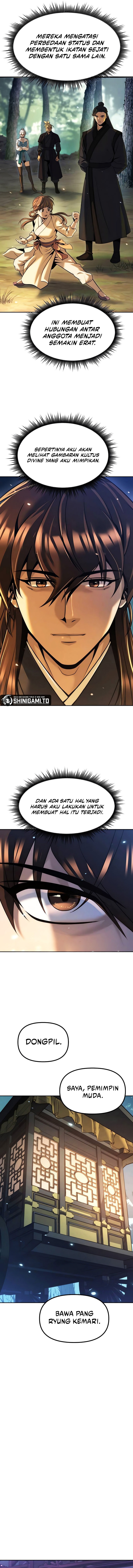 Read Chronicles Of The Demon Faction (ID) Manga Online