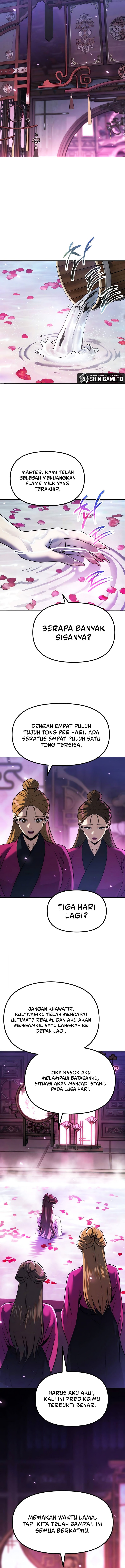 Read Chronicles Of The Demon Faction (ID) Manga Online