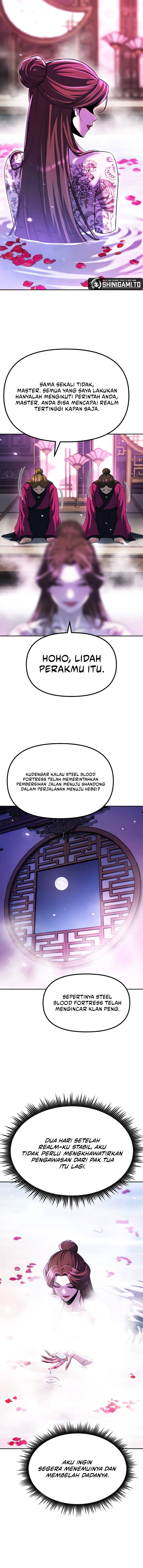 Read Chronicles Of The Demon Faction (ID) Manga Online