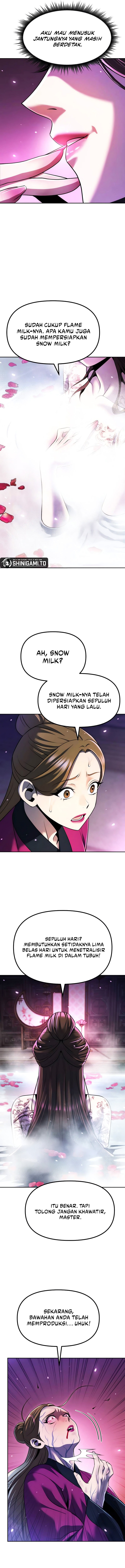 Read Chronicles Of The Demon Faction (ID) Manga Online