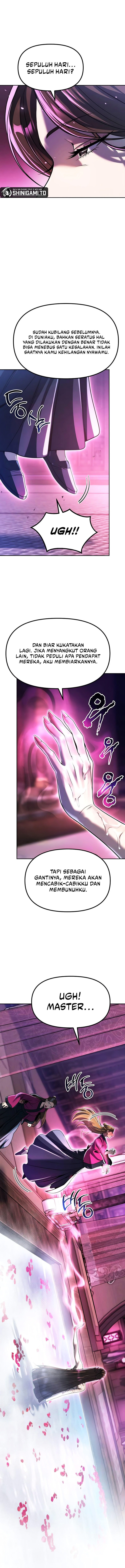 Read Chronicles Of The Demon Faction (ID) Manga Online