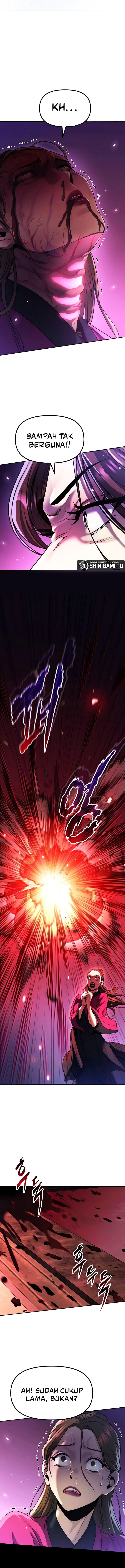 Read Chronicles Of The Demon Faction (ID) Manga Online