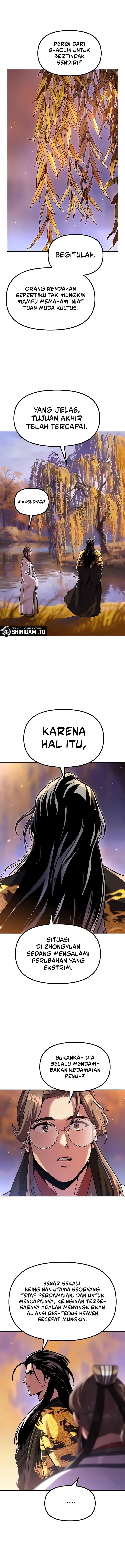 Read Chronicles Of The Demon Faction (ID) Manga Online