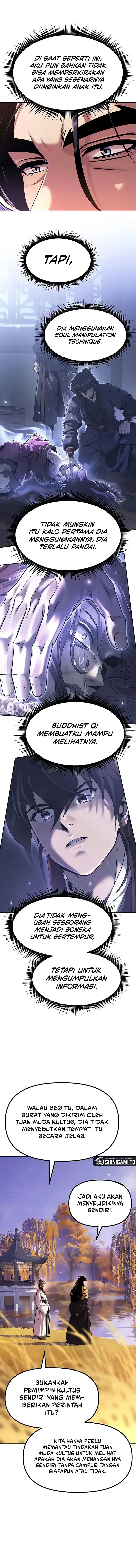 Read Chronicles Of The Demon Faction (ID) Manga Online