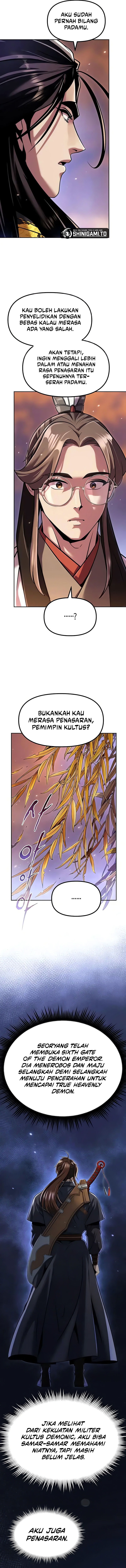 Read Chronicles Of The Demon Faction (ID) Manga Online