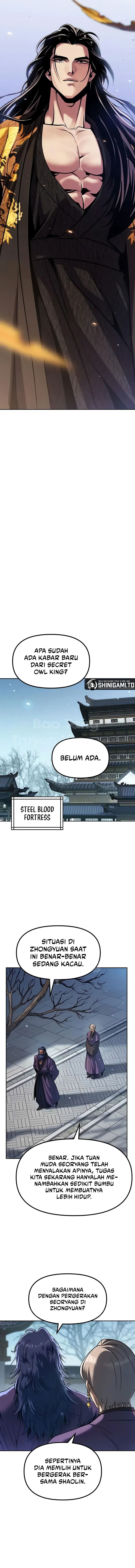 Read Chronicles Of The Demon Faction (ID) Manga Online