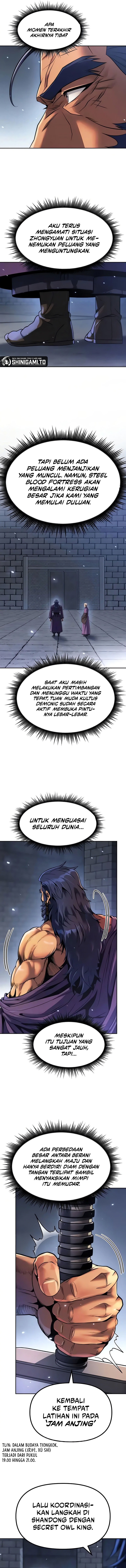 Read Chronicles Of The Demon Faction (ID) Manga Online