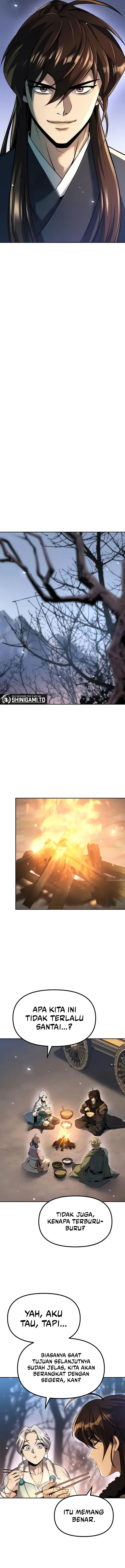 Read Chronicles Of The Demon Faction (ID) Manga Online