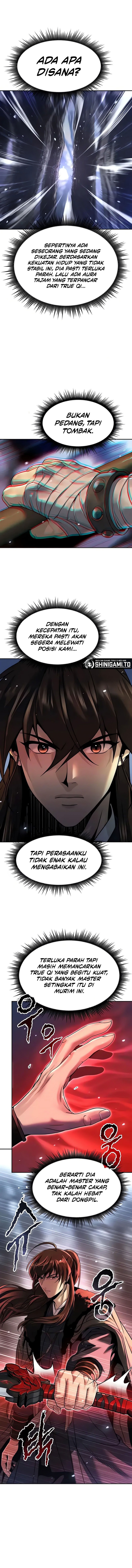 Read Chronicles Of The Demon Faction (ID) Manga Online