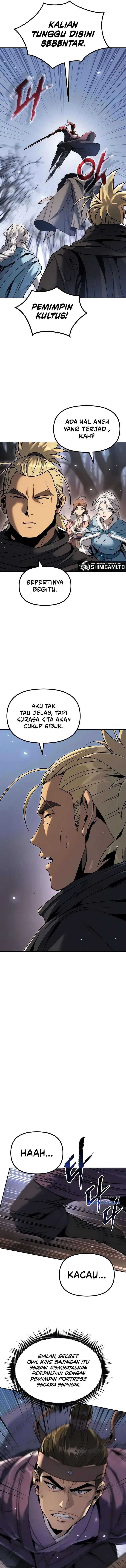 Read Chronicles Of The Demon Faction (ID) Manga Online