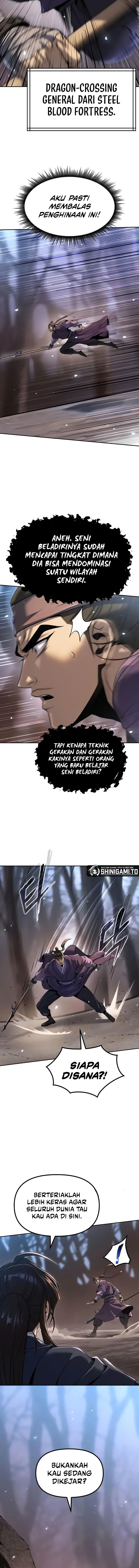 Read Chronicles Of The Demon Faction (ID) Manga Online