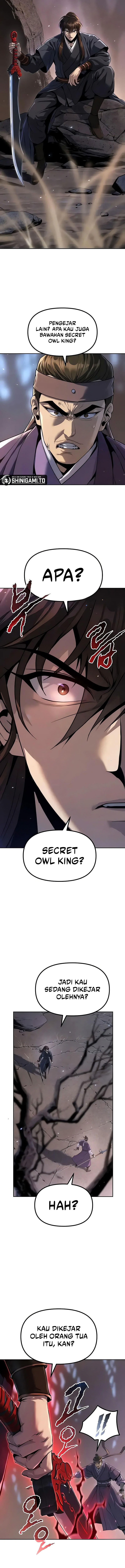 Read Chronicles Of The Demon Faction (ID) Manga Online