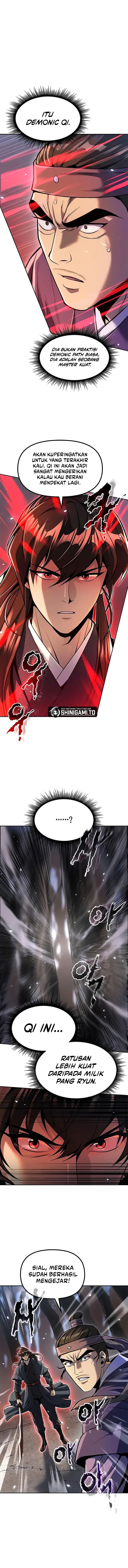 Read Chronicles Of The Demon Faction (ID) Manga Online