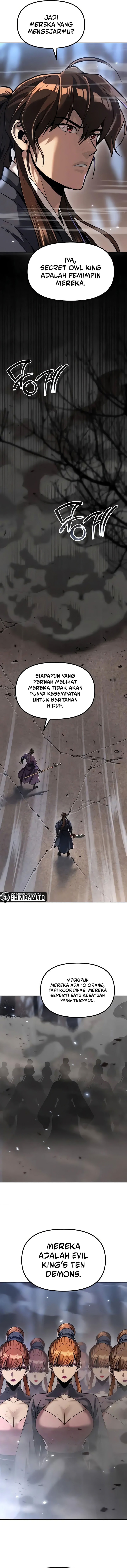 Read Chronicles Of The Demon Faction (ID) Manga Online