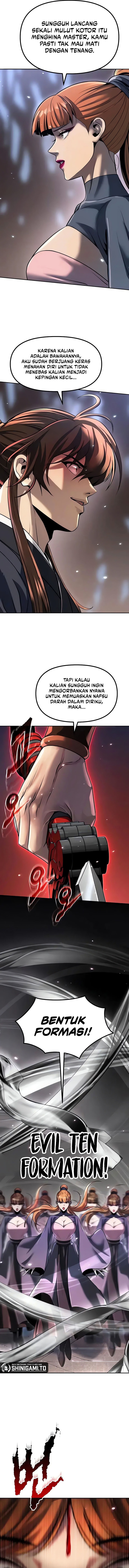 Read Chronicles Of The Demon Faction (ID) Manga Online