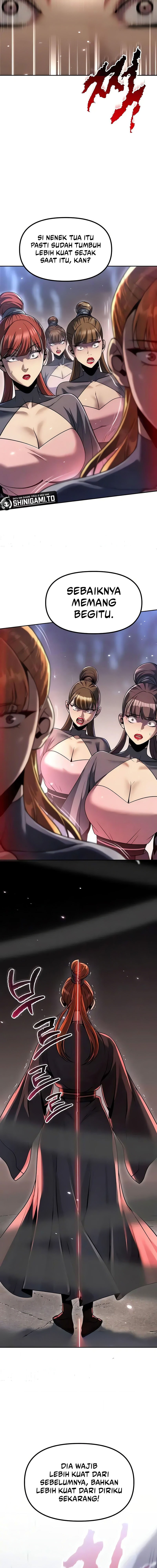 Read Chronicles Of The Demon Faction (ID) Manga Online