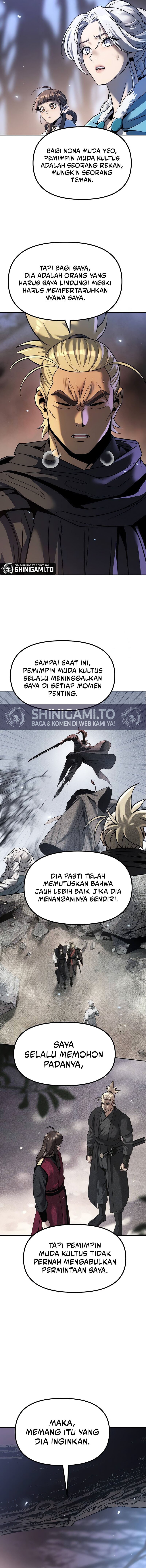 Read Chronicles Of The Demon Faction (ID) Manga Online