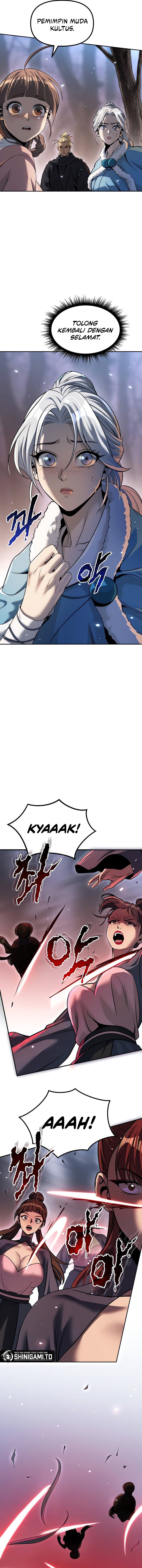 Read Chronicles Of The Demon Faction (ID) Manga Online