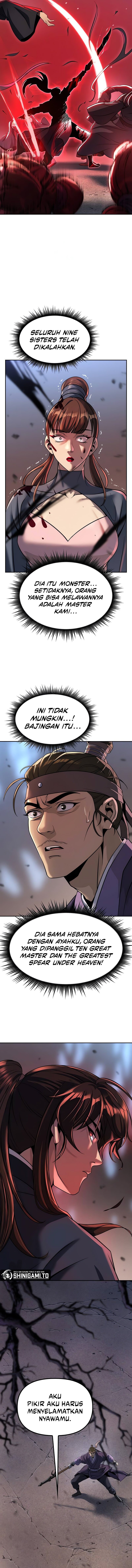 Read Chronicles Of The Demon Faction (ID) Manga Online