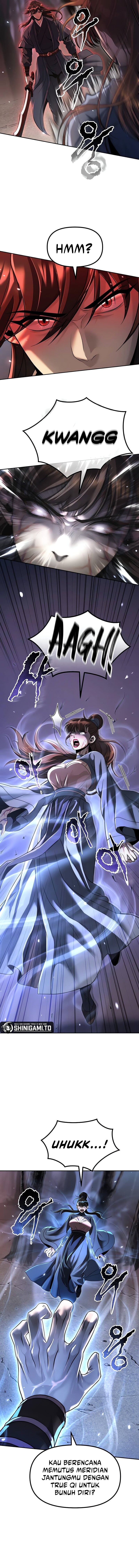 Read Chronicles Of The Demon Faction (ID) Manga Online