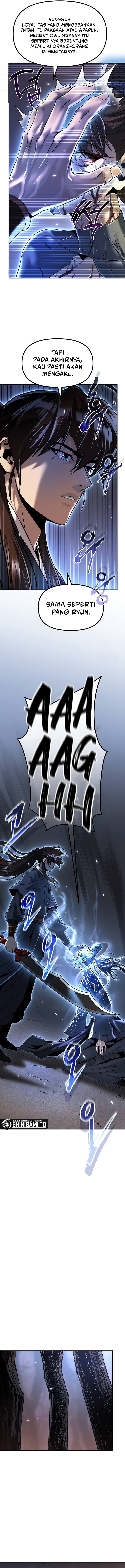 Read Chronicles Of The Demon Faction (ID) Manga Online