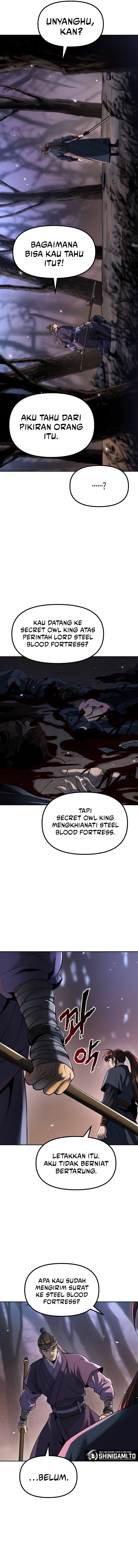 Read Chronicles Of The Demon Faction (ID) Manga Online