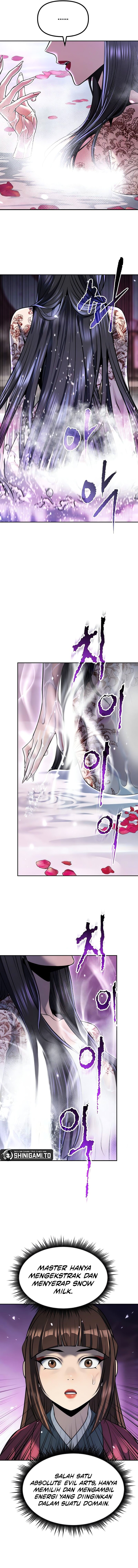 Read Chronicles Of The Demon Faction (ID) Manga Online