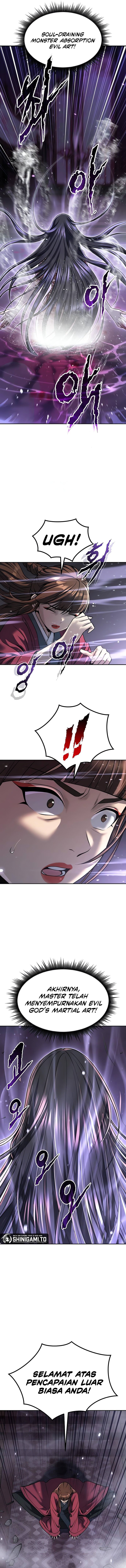 Read Chronicles Of The Demon Faction (ID) Manga Online