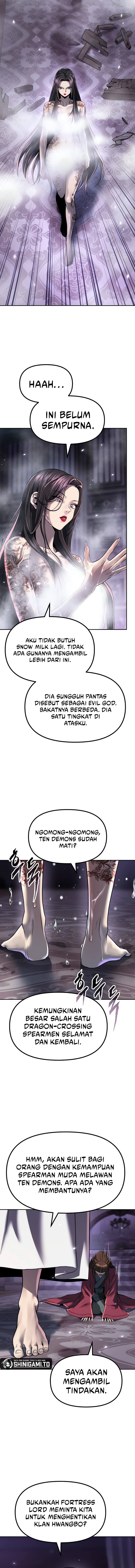 Read Chronicles Of The Demon Faction (ID) Manga Online