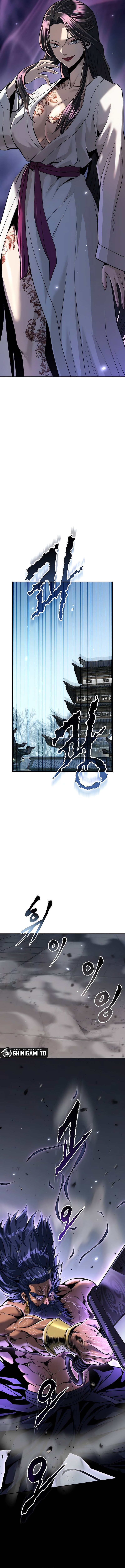 Read Chronicles Of The Demon Faction (ID) Manga Online