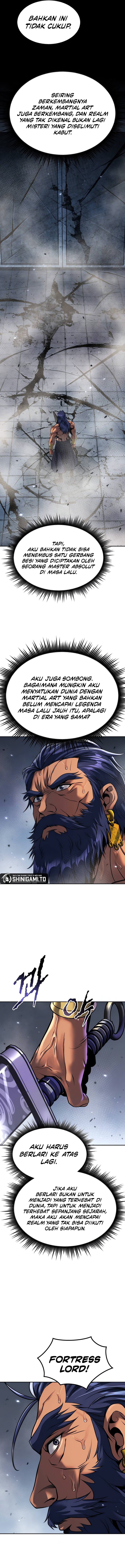 Read Chronicles Of The Demon Faction (ID) Manga Online