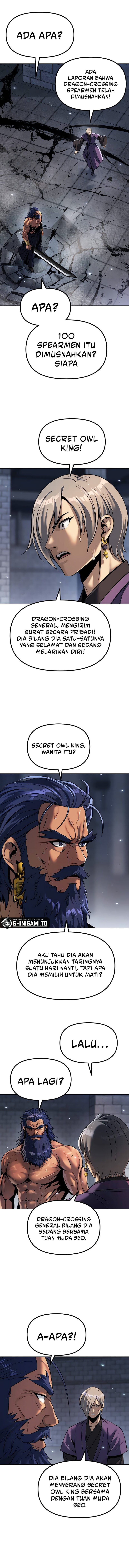 Read Chronicles Of The Demon Faction (ID) Manga Online