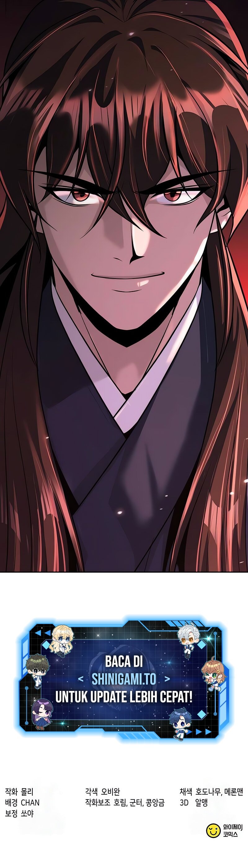 Read Chronicles Of The Demon Faction (ID) Manga Online