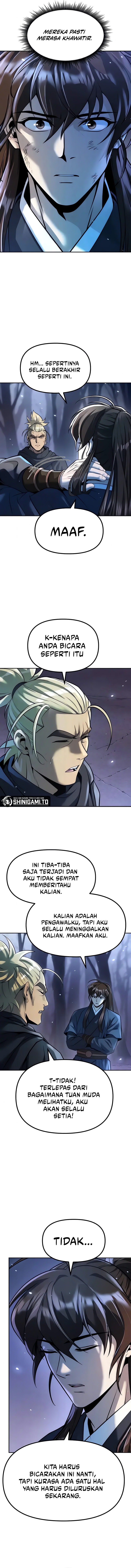 Read Chronicles Of The Demon Faction (ID) Manga Online