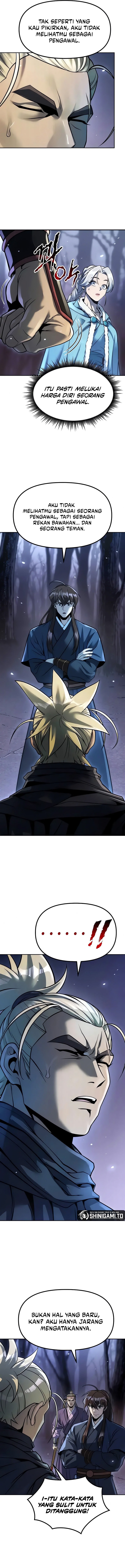 Read Chronicles Of The Demon Faction (ID) Manga Online