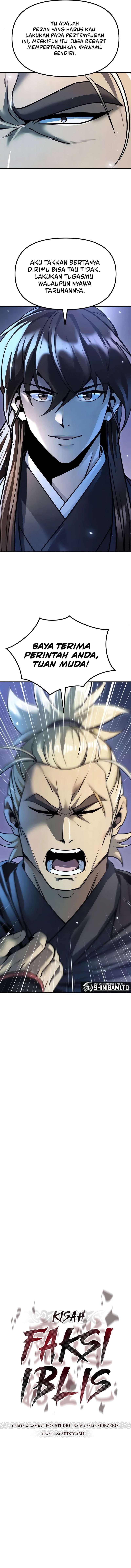 Read Chronicles Of The Demon Faction (ID) Manga Online