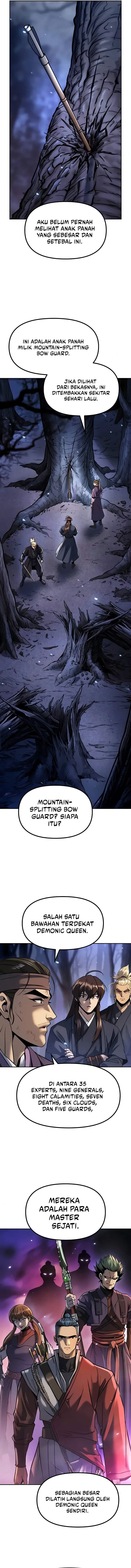 Read Chronicles Of The Demon Faction (ID) Manga Online