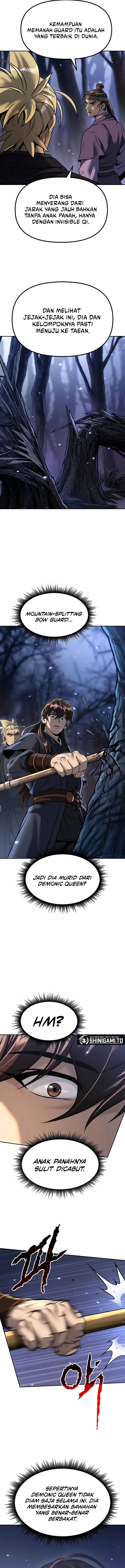 Read Chronicles Of The Demon Faction (ID) Manga Online