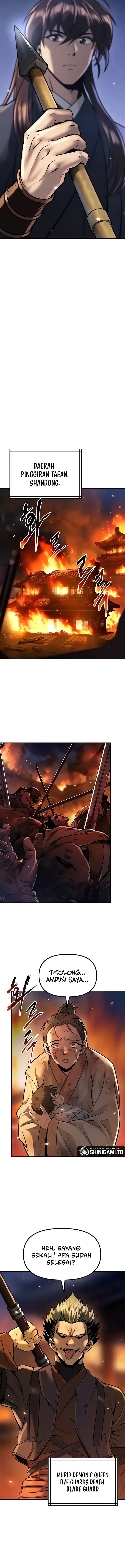 Read Chronicles Of The Demon Faction (ID) Manga Online