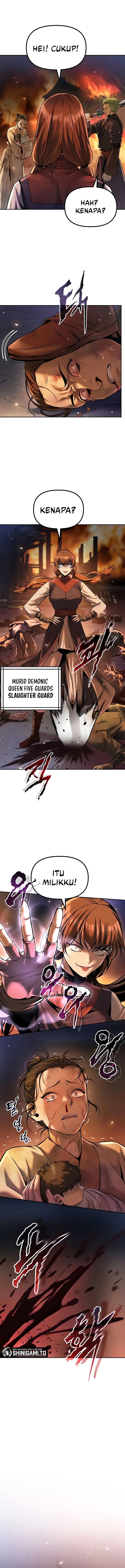 Read Chronicles Of The Demon Faction (ID) Manga Online