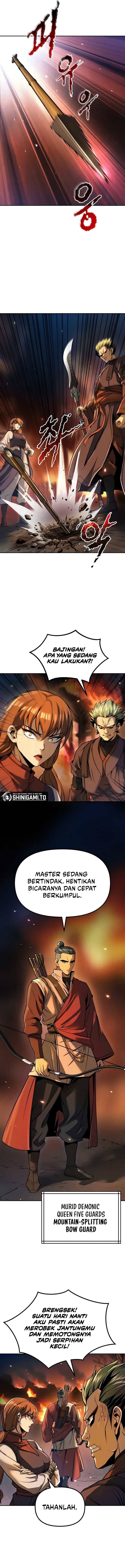 Read Chronicles Of The Demon Faction (ID) Manga Online