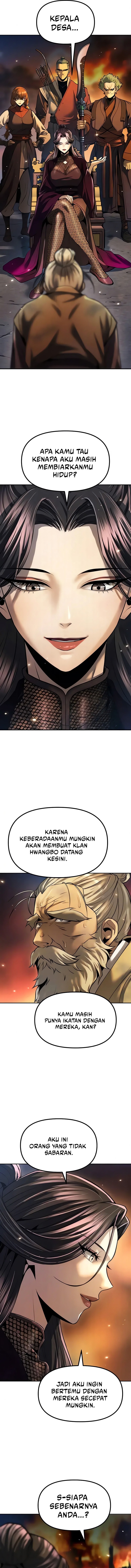 Read Chronicles Of The Demon Faction (ID) Manga Online