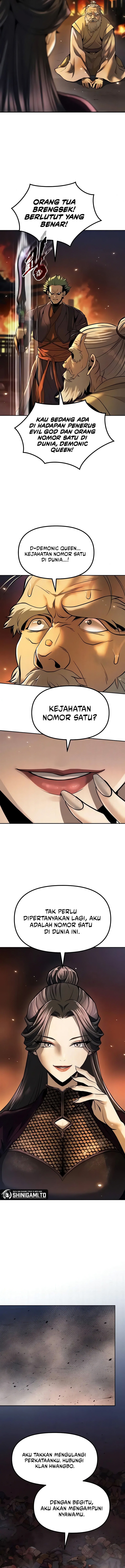 Read Chronicles Of The Demon Faction (ID) Manga Online