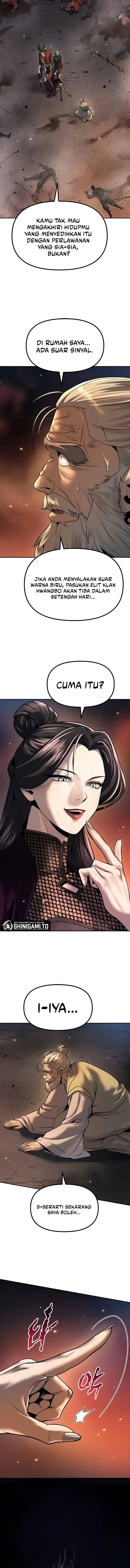 Read Chronicles Of The Demon Faction (ID) Manga Online