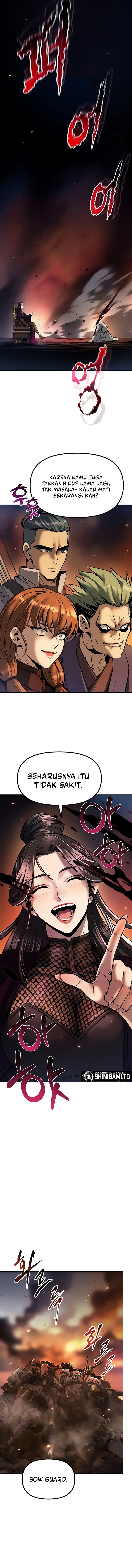 Read Chronicles Of The Demon Faction (ID) Manga Online