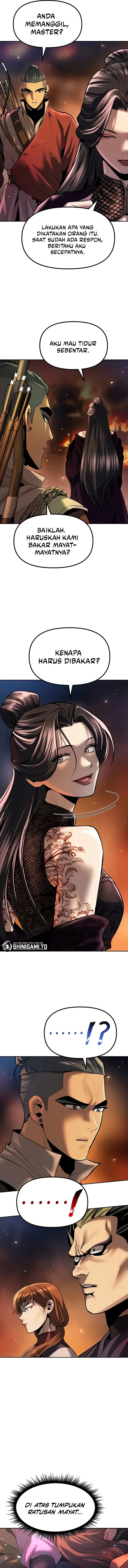 Read Chronicles Of The Demon Faction (ID) Manga Online