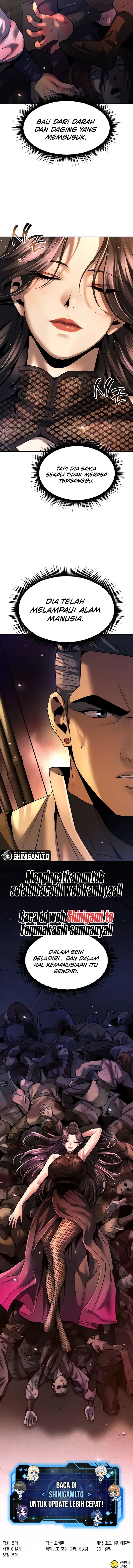 Read Chronicles Of The Demon Faction (ID) Manga Online