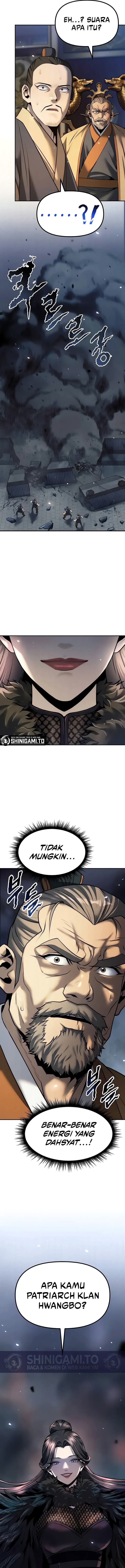 Read Chronicles Of The Demon Faction (ID) Manga Online